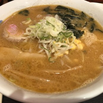 函館元祖北海道拉麵 - Miso ramen - Ramen Near Me - Hong Kong, HK