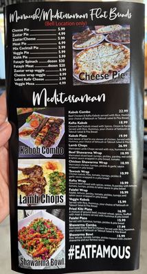 World Famous Grill (Bell) by null