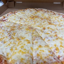 Stageline Pizza - Cheese pizza