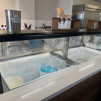 Friends & Co Ice Cream - Case 1 (more standard flavors) - Ice Cream & Frozen Yogurt Near Me - North Bend, Washington