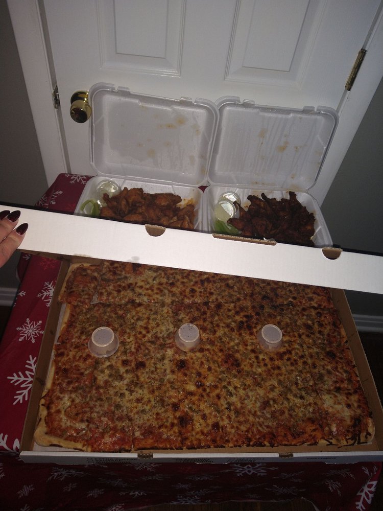 TASTA PIZZA 29 Reviews 153 W Main St, Falconer, New York Pizza