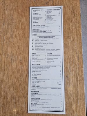 Menu photo 8 Pine State Biscuits - Reno Reno, NV