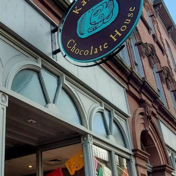 Kakawa Chocolate House - Outside October 2021 - Chocolatiers & Shops Near Me - Salem, Massachusetts