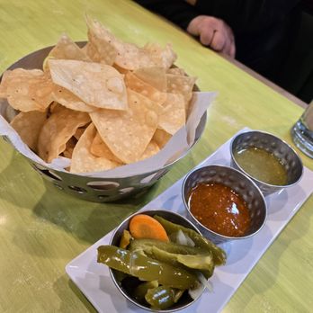 Tortas Sinaloa - Chips and salsa - Mexican Near Me - Santa Ana, California Tortas Sinaloa - Chips and salsa - Mexican Near Me - Santa Ana, California