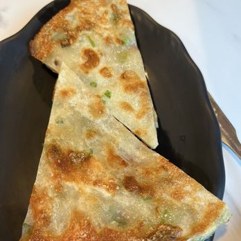 Dumpling House - Scallion pancakes - Shanghainese Near Me - Arcadia, California