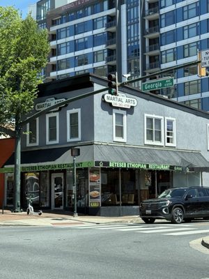 Beteseb Restaurant by null Beteseb Restaurant by null