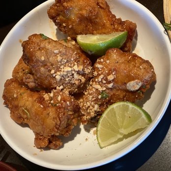 Star Noodle - Nuoc Cham Wings - Asian Fusion Near Me - Lahaina, Hawaii