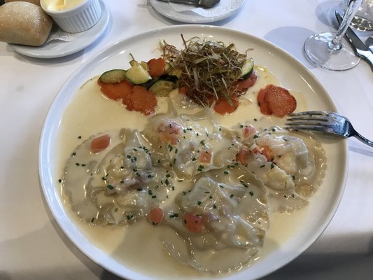 L’Ecailler by null