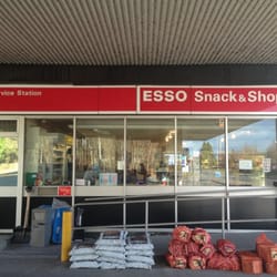 Ben Service Station