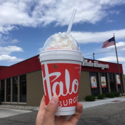 Halo Burger by null
