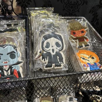 Sacramento Scottish Rite - Horror sugar cookies - Venues & Event Spaces Near Me - Sacramento, California