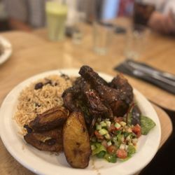 Guanabana - Half Jerk Chicken on the bone