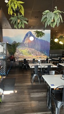 Mica's Peruvian Fusion by null
