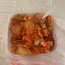 Tostilocos