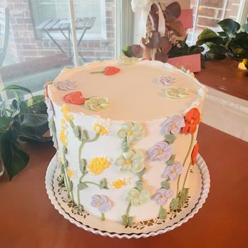Take the Cake - What we got!!! PERFECT - Bakeries Near Me - Houston, Texas