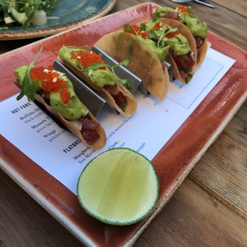 Herringbone Waikiki - Tuna Tacos - Seafood Near Me - Honolulu, Hawaii Herringbone Waikiki - Tuna Tacos - Seafood Near Me - Honolulu, Hawaii