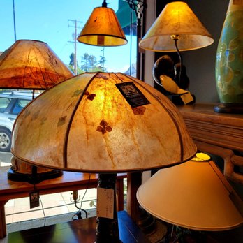 Sue Johnson - Handmade shades abound - Lighting Fixtures & Equipment Near Me - Berkeley, California