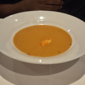 Eddie V's Prime Seafood - Lobster Bisque - Seafood Near Me - Alpharetta, Georgia Eddie V's Prime Seafood - Lobster Bisque - Seafood Near Me - Alpharetta, Georgia