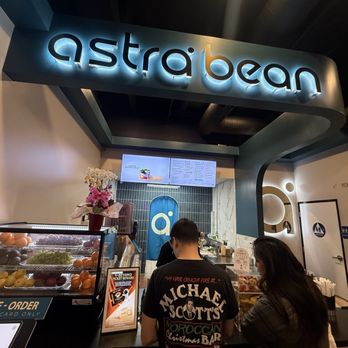 Astra Bean - Coffee & Tea Near Me - Artesia, California