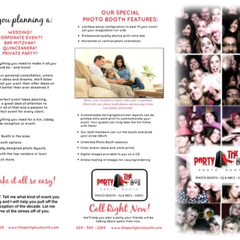 The Party Box Photo Booth - Event Photography Near Me The Party Box Photo Booth - Event Photography Near Me