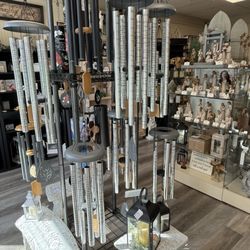 George's Pharmacy & Medical Equipment - Wind chimes