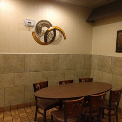 McDonald's - Inside