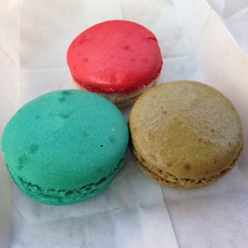 Van's Bakery - Passionfruit, Lychee, & Pistachio ($1.50 each) - Bakeries Near Me - Garden Grove, California Van's Bakery - Passionfruit, Lychee, & Pistachio ($1.50 each) - Bakeries Near Me - Garden Grove, California