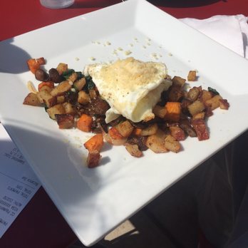 Madison Sourdough - Potato hash- small portions though - Bakeries Near Me - Madison, Wisconsin