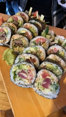 Marc's Fusion Cafe by null