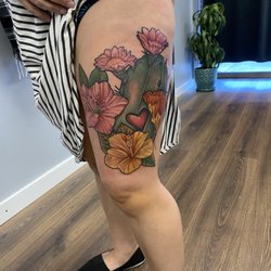 Three Birds Tattoo