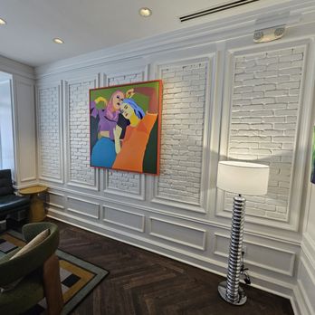 Le Meridien Indianapolis - Lobby art - Hotels Near Me - Indianapolis, Indiana