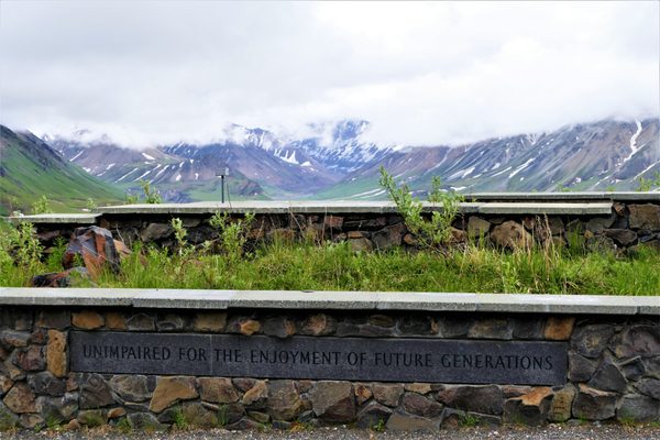 Denali Backcountry Lodge by null