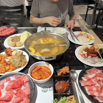 Dada Shabu Shabu Buffet - Korean Near Me - Irvine, California Dada Shabu Shabu Buffet - Korean Near Me - Irvine, California