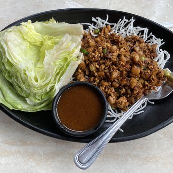 P.F. Chang's - Chicken lettuce wrap - Chinese Near Me - Buford, Georgia P.F. Chang's - Chicken lettuce wrap - Chinese Near Me - Buford, Georgia