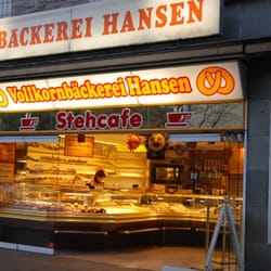 Bäckerei Hansen - Bäckerei Hansen