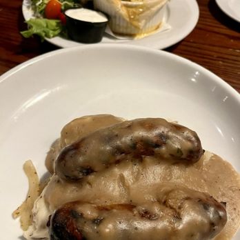Churchill's - Bangers and mash and Ocean Pie - Pubs Near Me - Savannah, Georgia Churchill's - Bangers and mash and Ocean Pie - Pubs Near Me - Savannah, Georgia