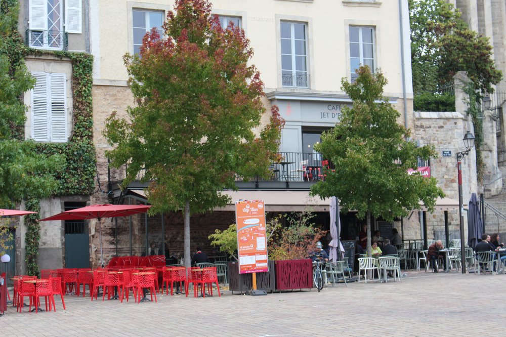 Bar Café du Jet d'Eau