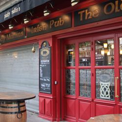 Paddy Mullin's
