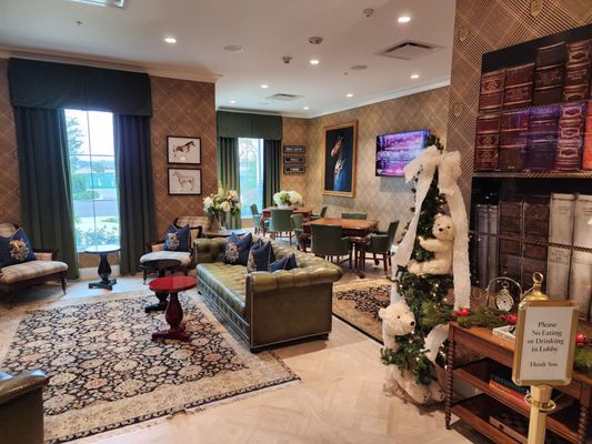 The Riding Academy Hotel by null