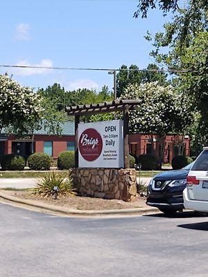 Brigs at the Forest Restaurant by null