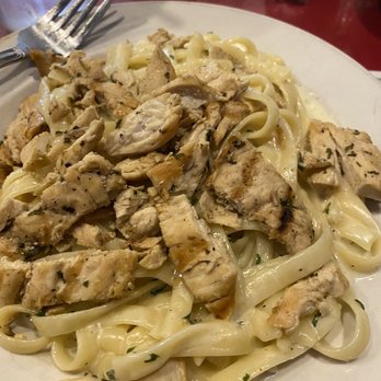 Joe's Pasta N Pizza - Chicken Alfredo - Pizza Near Me - Keller, Texas