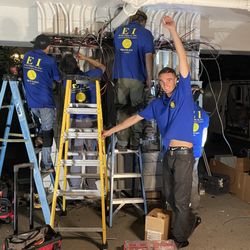 E I Electrical - Fix flickering lights fast with E I Electrical Inc., top-rated for electric panel repair Hawaii Kai, HI.