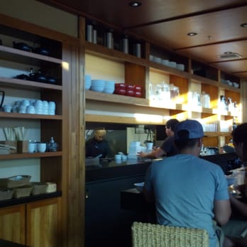 Star Noodle - The bar - Asian Fusion Near Me - Lahaina, Hawaii