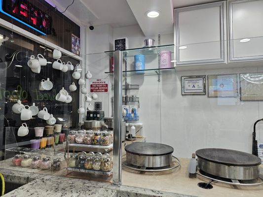 The Sweet Spot by null