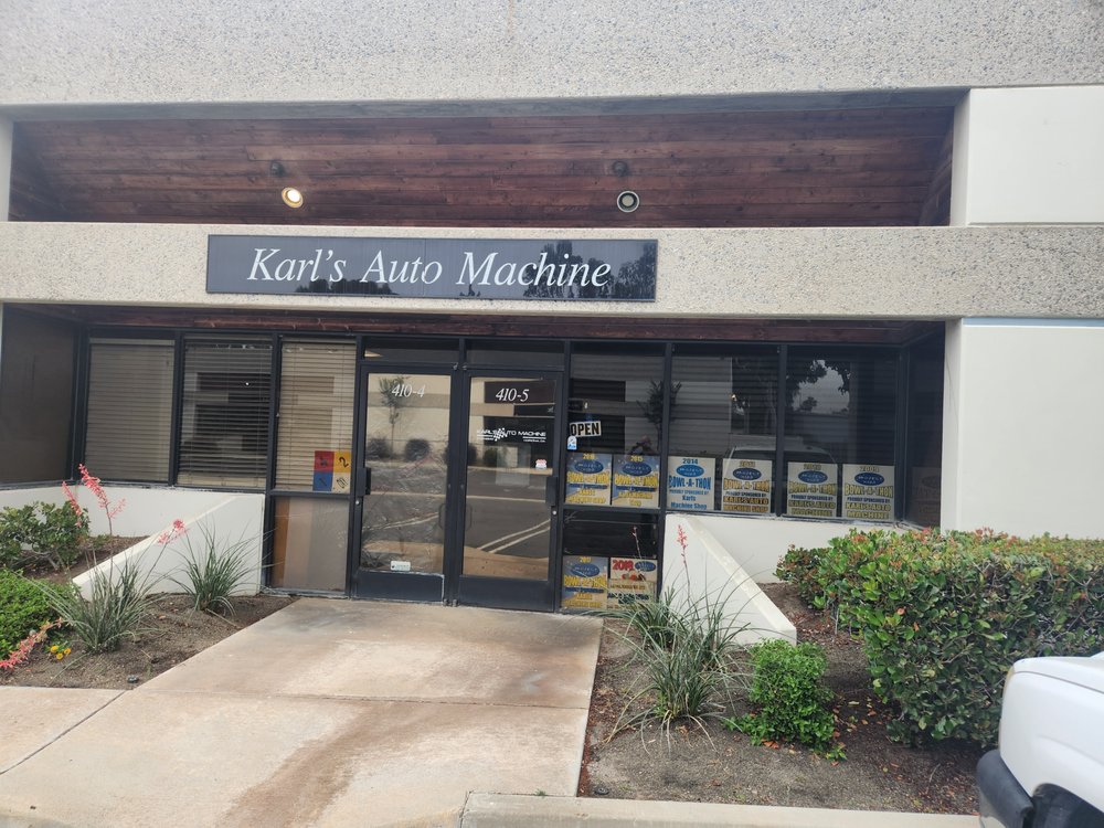KARL’S AUTO MACHINE SHOP Updated October 2024 11 Reviews 410