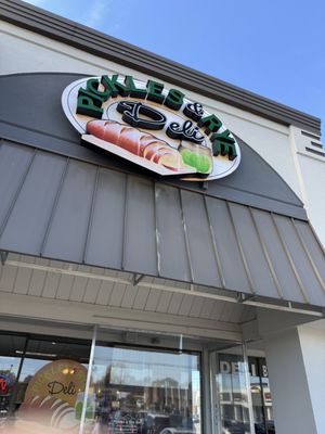 Pickles & Rye Deli by null