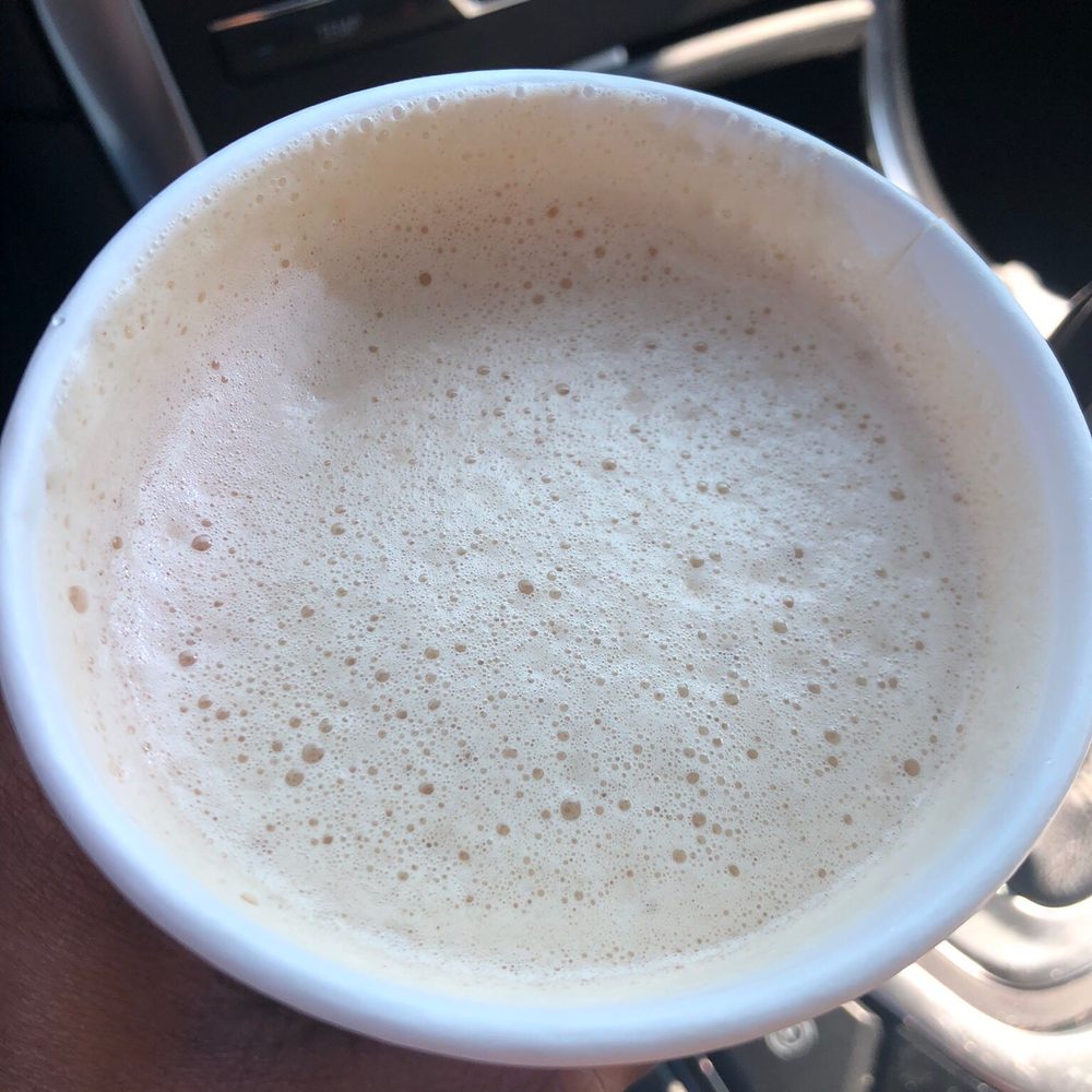 Canal Coffee - Salted Caramel Chai Latte - Coffee & Tea Near Me - Columbia, South Carolina Canal Coffee - Salted Caramel Chai Latte - Coffee & Tea Near Me - Columbia, South Carolina
