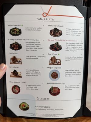 Menu photo 5 Mensho Kapolei, HI