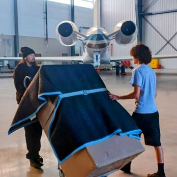 Samurai Movers - Ready for takeoff! Helping people move is always an adventure. - Movers Near Me - Broomfield, Colorado