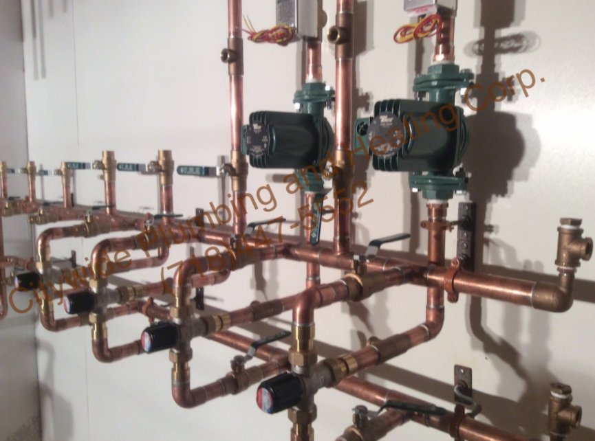 Slide of Citywide Plumbing and Heating